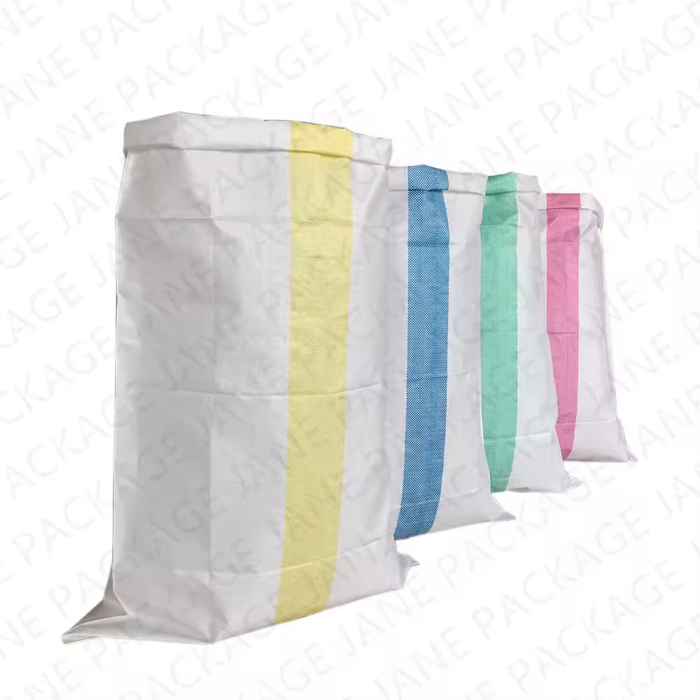 Manure Packing Bags
