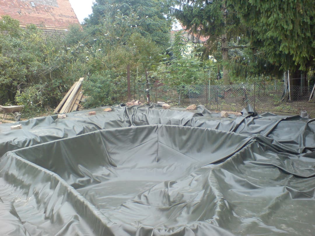 Pond-liner