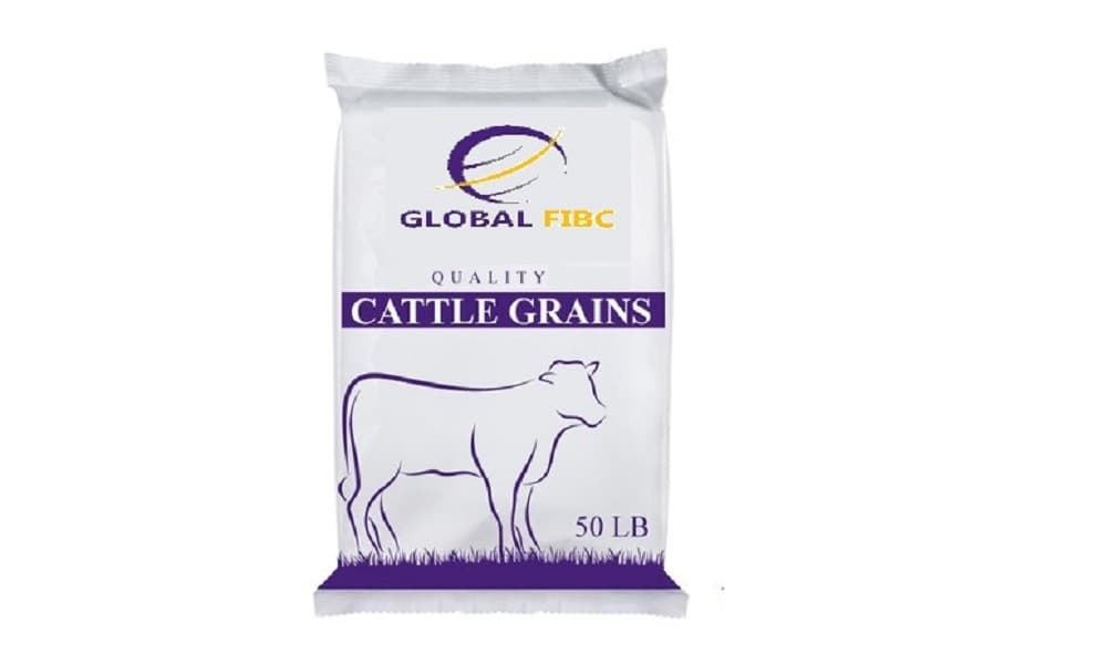 Animal Feed Bags